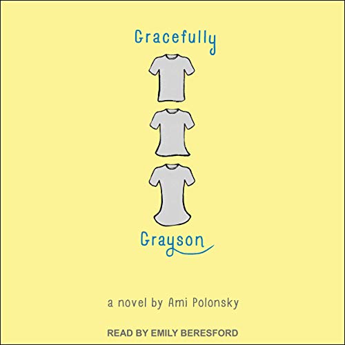 Cover of Gracefully Grayson