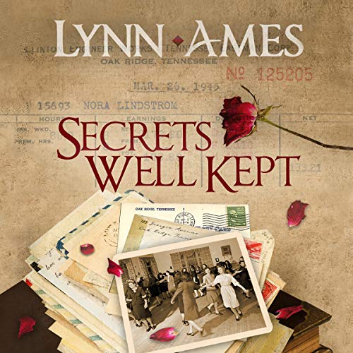 Cover of Secrets Well Kept