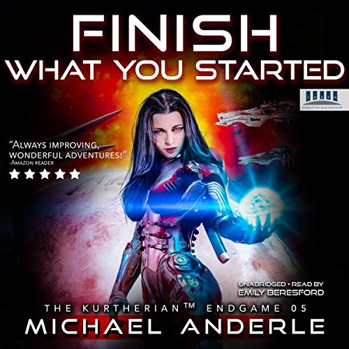 Cover of Finish What You Started