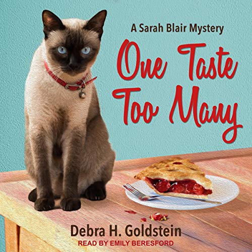 Cover of One Taste Too Many
