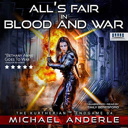 Cover of All’s Fair in Blood and War