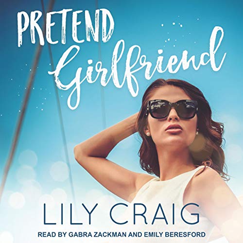 Cover of Pretend Girlfriend
