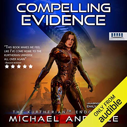 Cover of Compelling Evidence