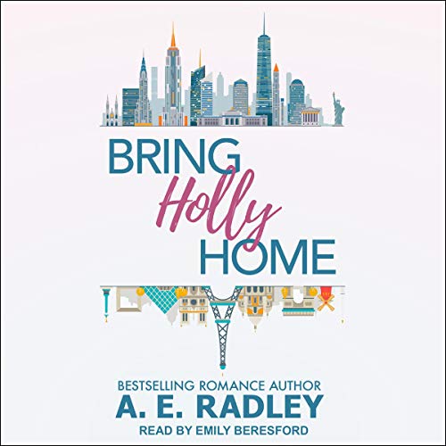 Cover of Bring Holly Home