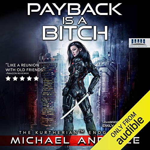 Cover of Payback Is a Bitch