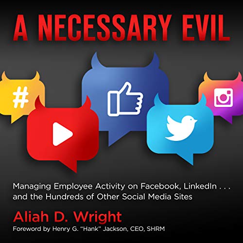 Cover of A Necessary Evil