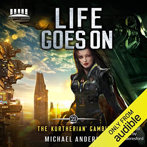 Cover of Life Goes On