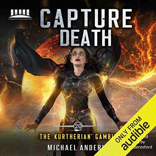 Cover of Capture Death