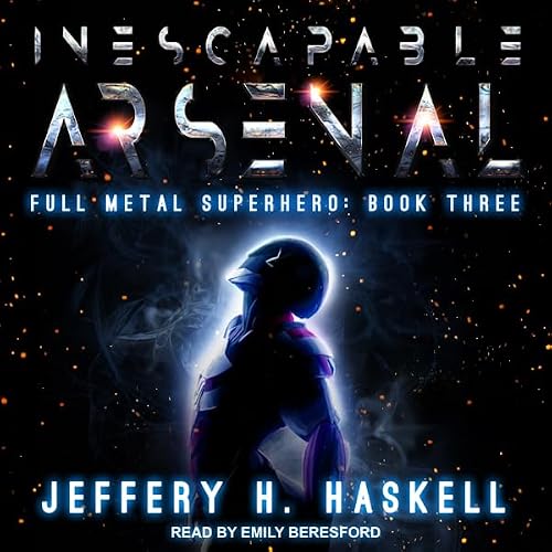 Cover of Inescapable Arsenal