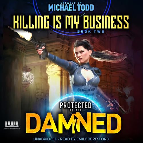 Cover of Killing Is My Business