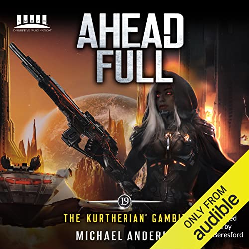 Cover of Ahead Full