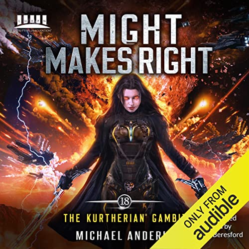 Cover of Might Makes Right