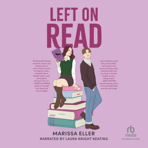 Cover of Left on Read