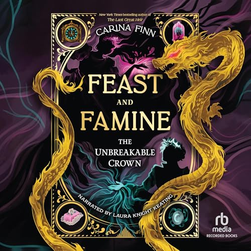 Cover of The Unbreakable Crown