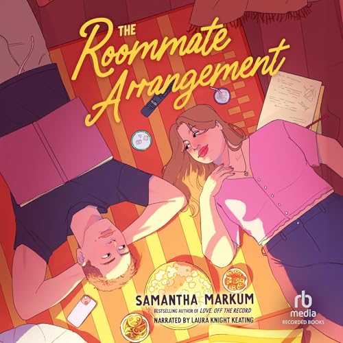 Cover of The Roommate Arrangement