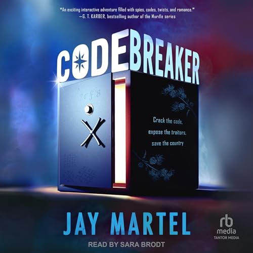 Cover of Codebreaker