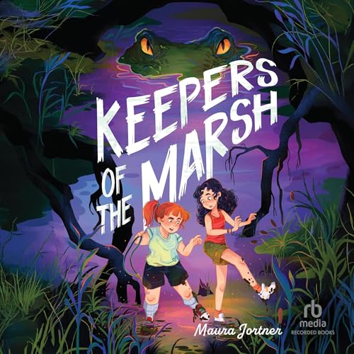 Cover of Keepers of the Marsh