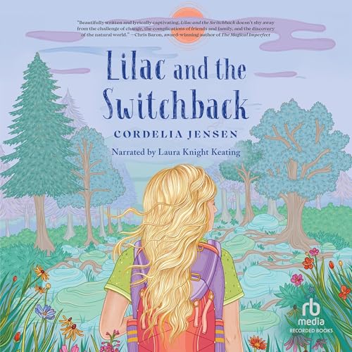 Cover of Lilac and the Switchback