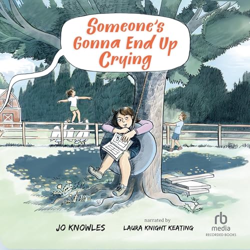 Cover of Someone's Gonna End Up Crying