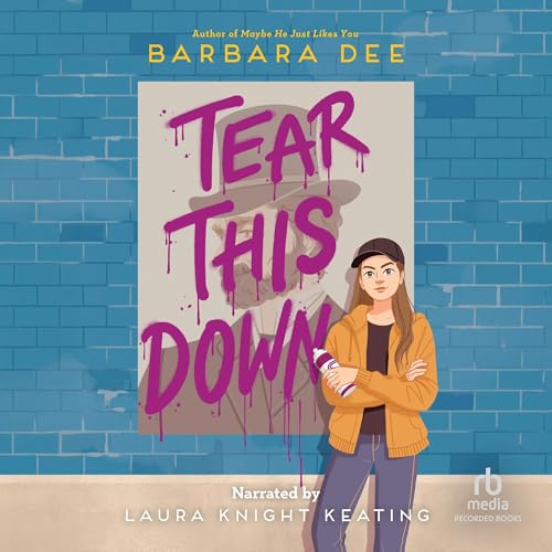 Cover of Tear This Down