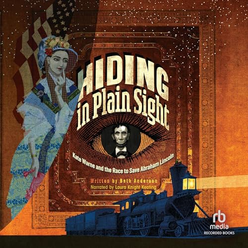 Cover of Hiding in Plain Sight