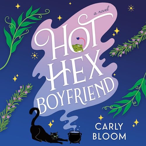 Cover of Hot Hex Boyfriend