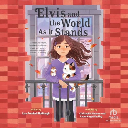 Cover of Elvis and the World as It Stands