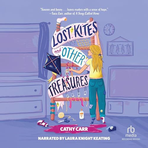 Cover of Lost Kites and Other Treasures