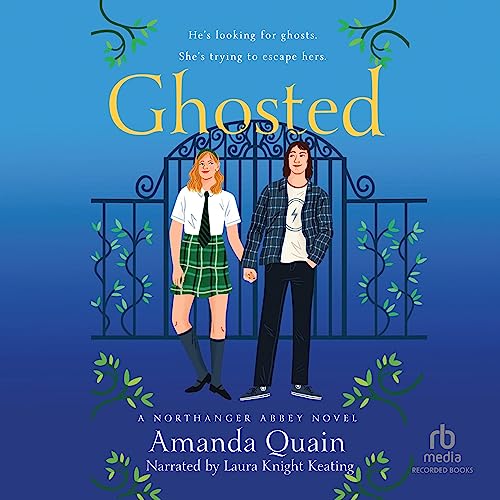 Cover of Ghosted