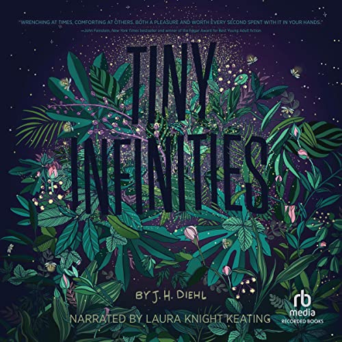 Cover of Tiny Infinities