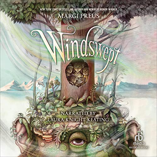 Cover of Windswept