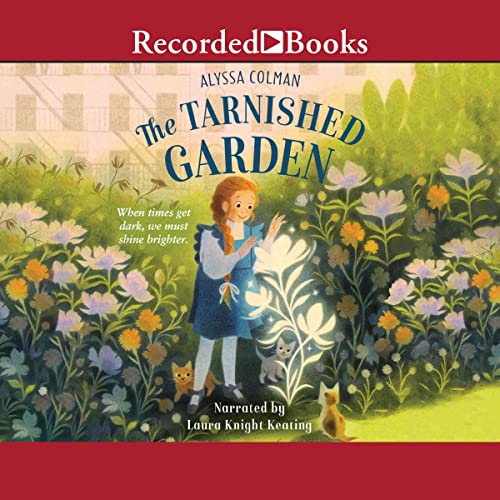 Cover of The Tarnished Garden