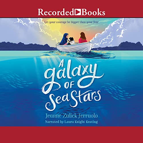 Cover of A Galaxy of Sea Stars
