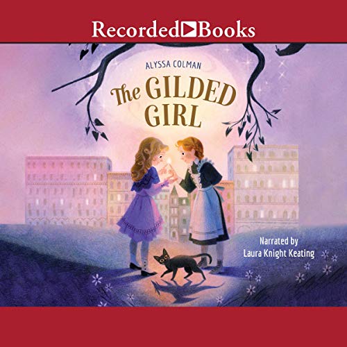 Cover of The Gilded Girl