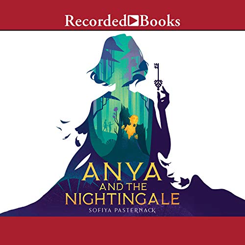 Cover of Anya and the Nightingale