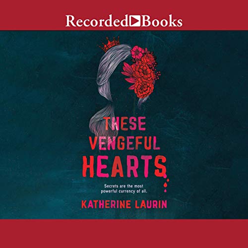 Cover of These Vengeful Hearts