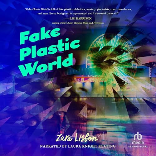 Cover of Fake Plastic World