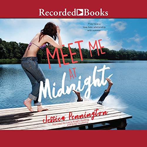 Cover of Meet Me at Midnight