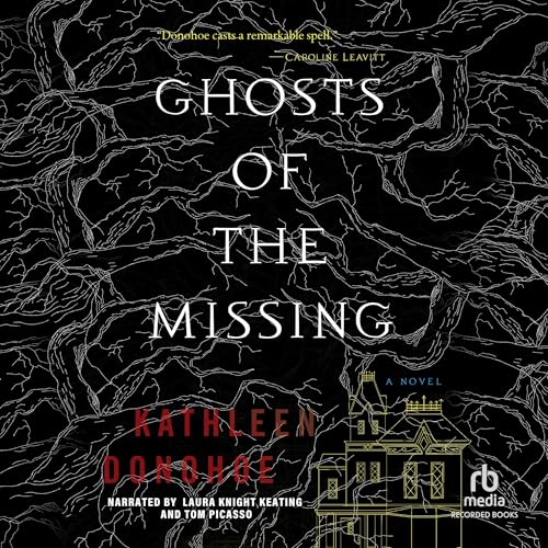 Cover of Ghosts of the Missing