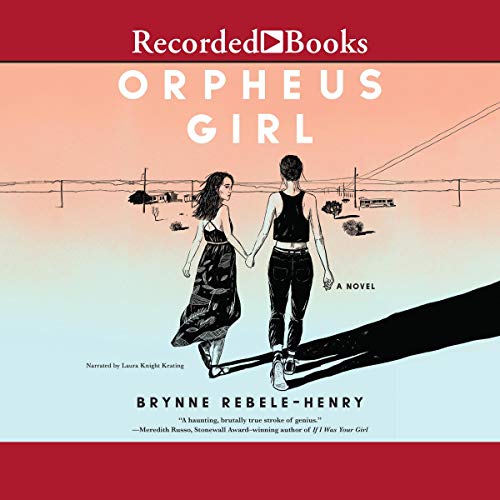 Cover of Orpheus Girl