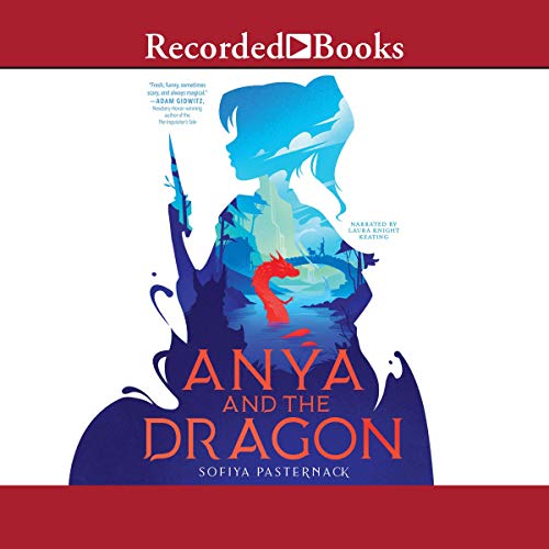 Cover of Anya and the Dragon