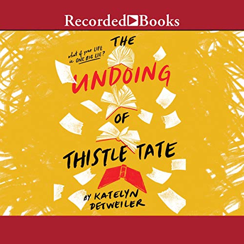 Cover of The Undoing of Thistle Tate