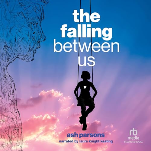 Cover of The Falling Between Us