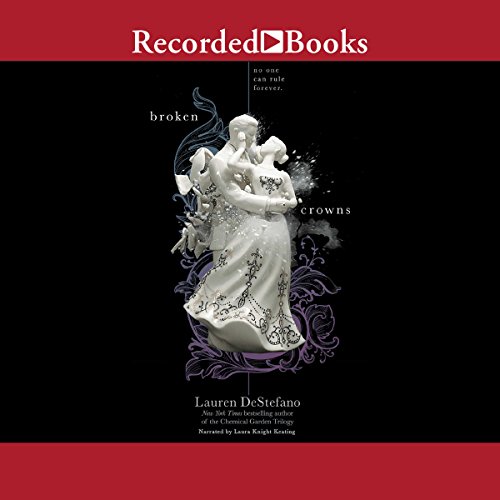 Cover of Broken Crowns