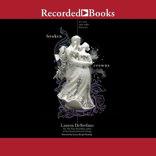 Cover of Broken Crowns