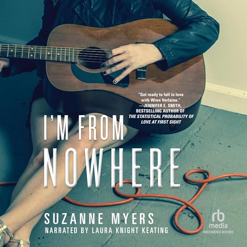 Cover of I'm from Nowhere