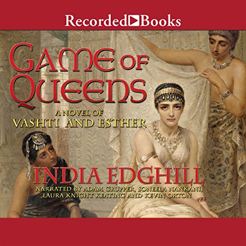 Cover of Game of Queens