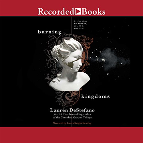 Cover of Burning Kingdoms
