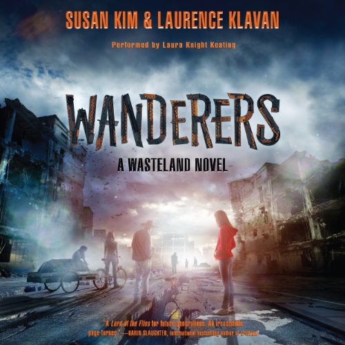 Cover of Wanderers