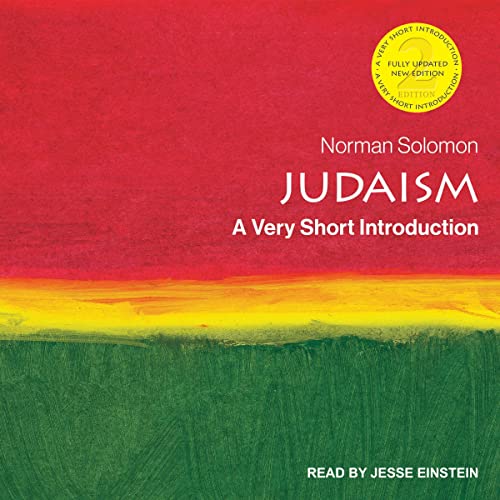 Cover of Judaism